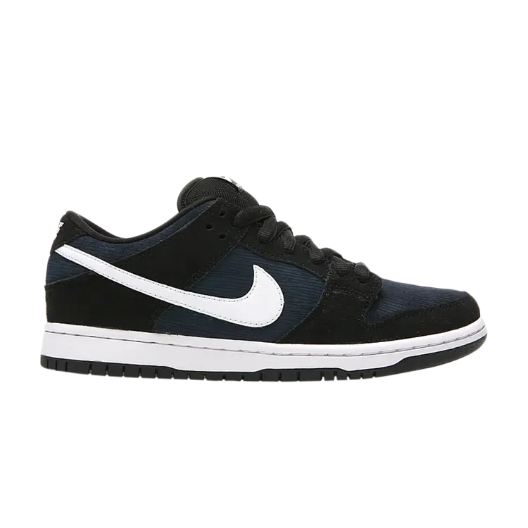 Кроссовки Nike Dunk Low Pro Sb, синий 
Кроссовки Nike Dunk Low Pro Sb, синий