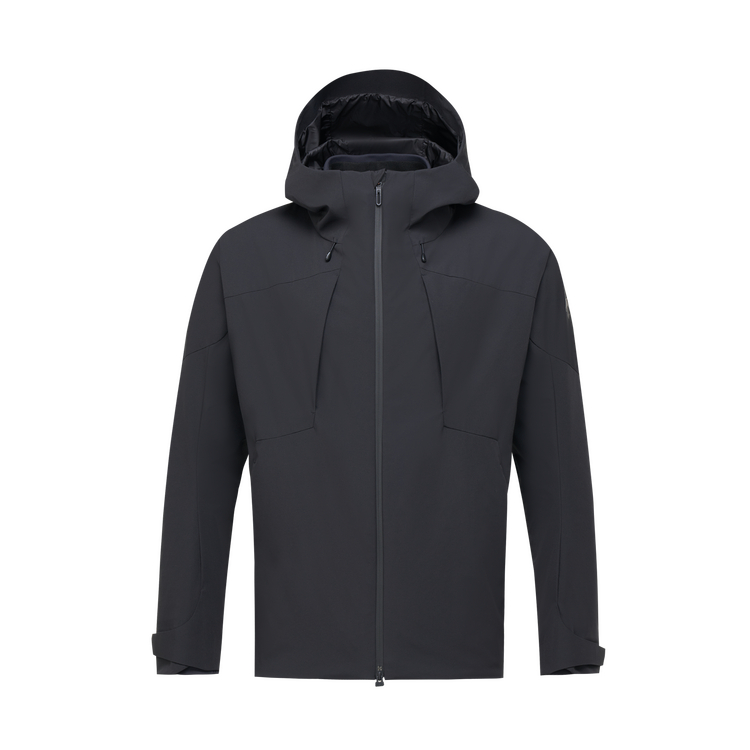 DESCENTE Утеплённый ветрозащитный и влагонепроницаемый комплект из двух предметов для мужчин, BK-Tap Shoe
DESCENTE Утеплённый ветрозащитный и влагонепроницаемый комплект из двух предметов для мужчин, BK-Tap Shoe