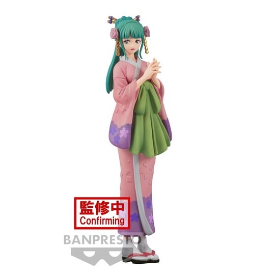 One Piece - Кодзуки Хиёри - Фигура Dxf-The Grandline Lady 16см Banpresto
One Piece - Кодзуки Хиёри - Фигура Dxf-The Grandline Lady 16см Banpresto