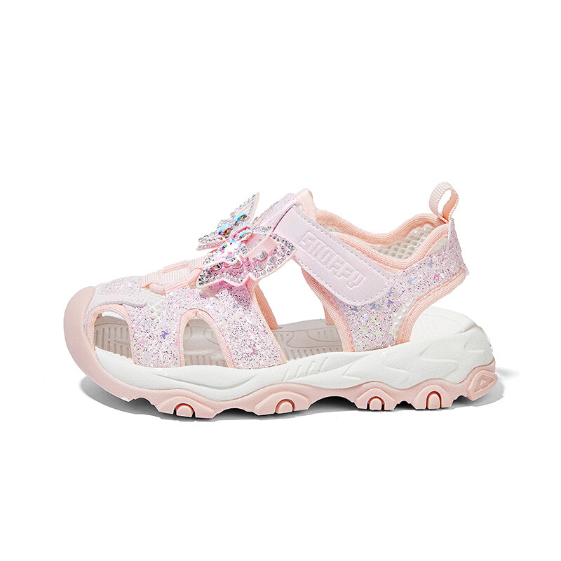 Детские сандалии Детские Snoffy, розовый
Детские сандалии Детские Snoffy, розовый