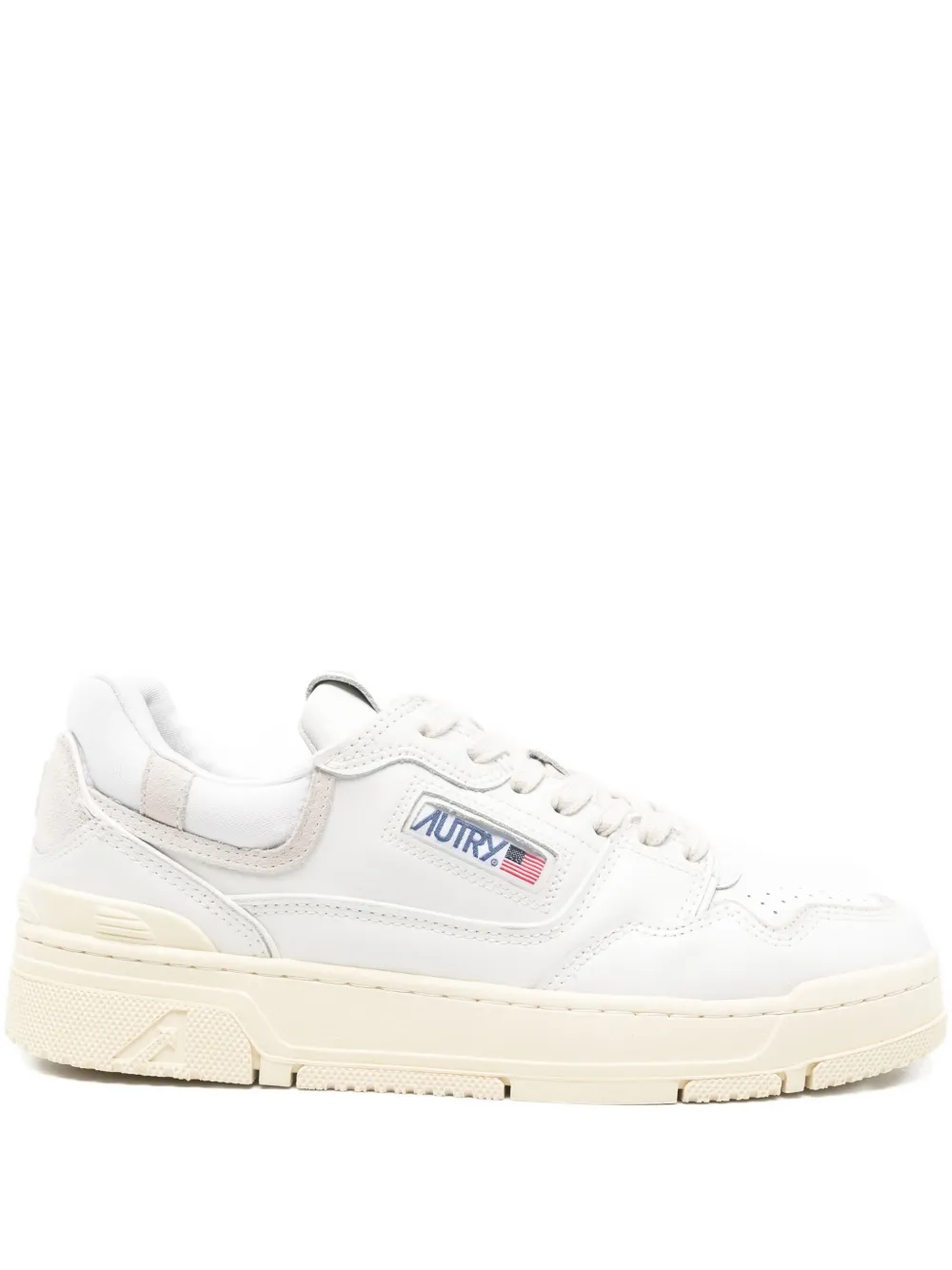 Кроссовки CLC Autry, белый
Кроссовки CLC Autry, белый