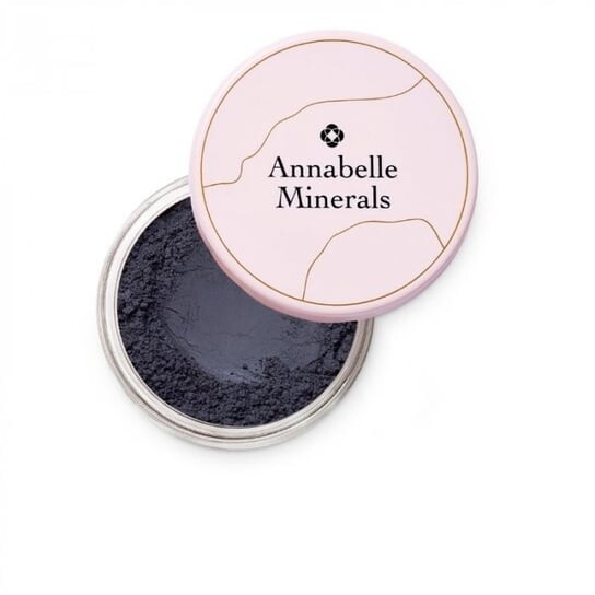 Дымчатые минеральные тени, 3 г Annabelle Minerals, черный
Дымчатые минеральные тени, 3 г Annabelle Minerals, черный