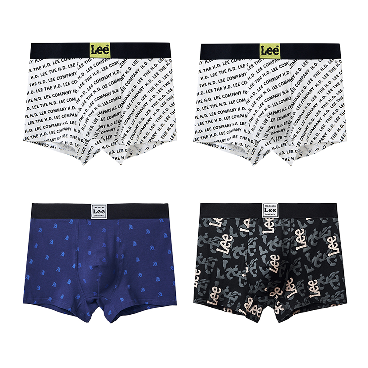 Lee Подарочные боксы мужского белья
Lee Подарочные боксы мужского белья