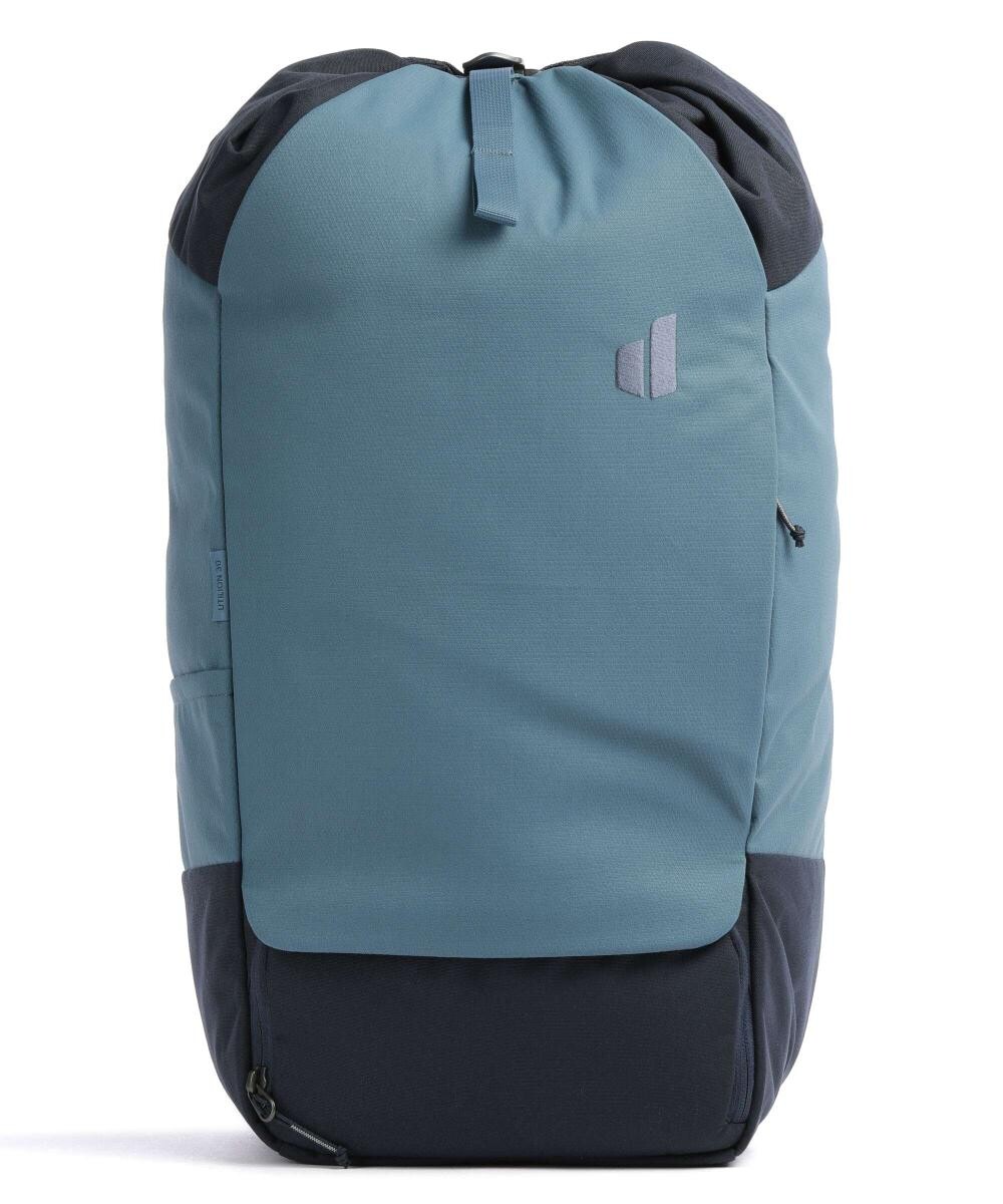Рюкзак Utilion 30 16 дюймов из переработанного полиэстера Deuter, синий
Рюкзак Utilion 30 16 дюймов из переработанного полиэстера Deuter, синий
