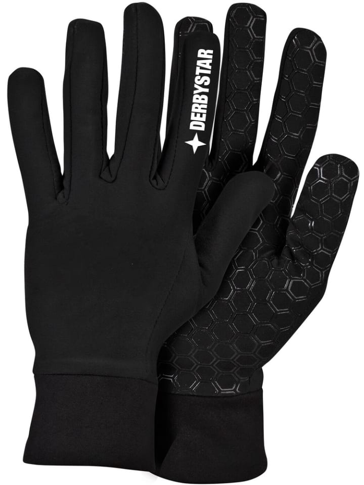 Derbystar Вратарские перчатки "Player glove Winter V23" черного цвета
Derbystar Вратарские перчатки "Player glove Winter V23" черного цвета