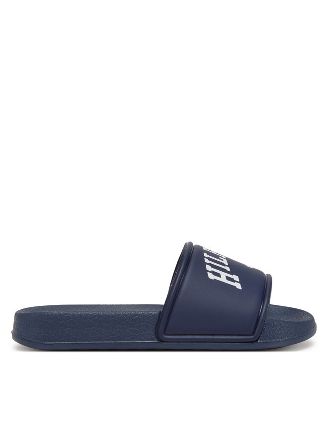 Мюли Tommy Hilfiger T3X0-33916-1172, темно-синий
Мюли Tommy Hilfiger T3X0-33916-1172, темно-синий