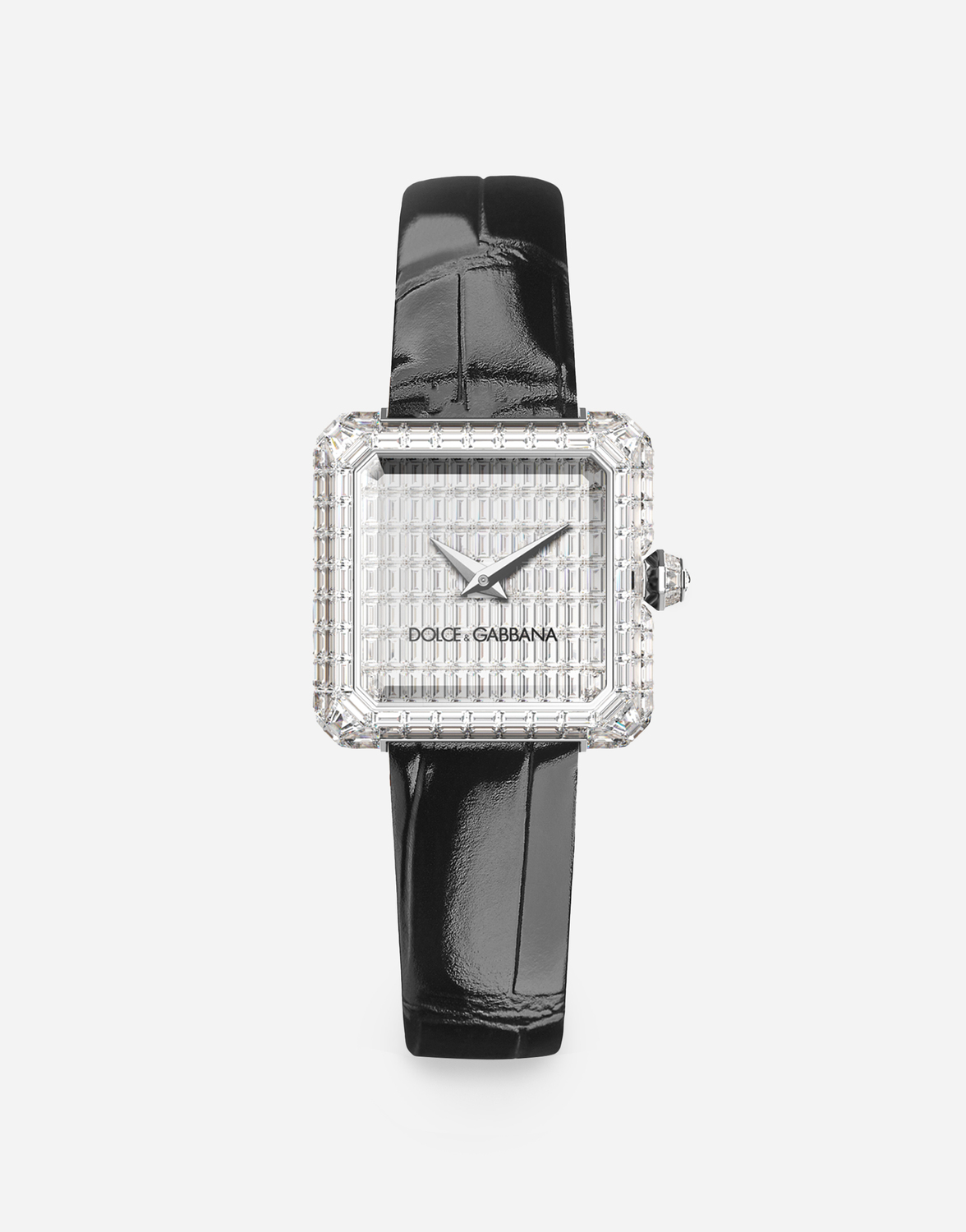 Часы Sofia Invisible Setting DOLCE & GABBANA, черный
Часы Sofia Invisible Setting DOLCE & GABBANA, черный