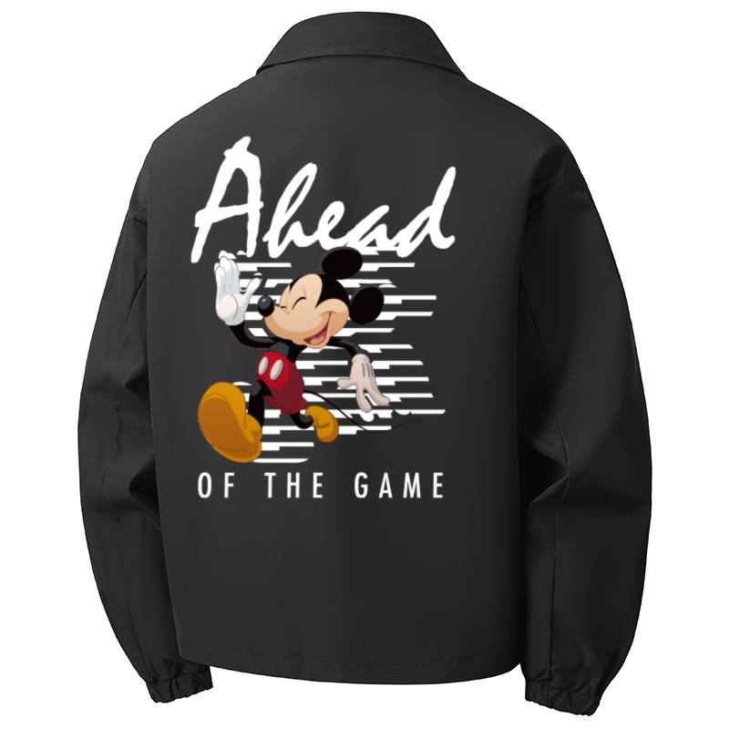 Disney Куртка Unisex, Black
Disney Куртка Unisex, Black