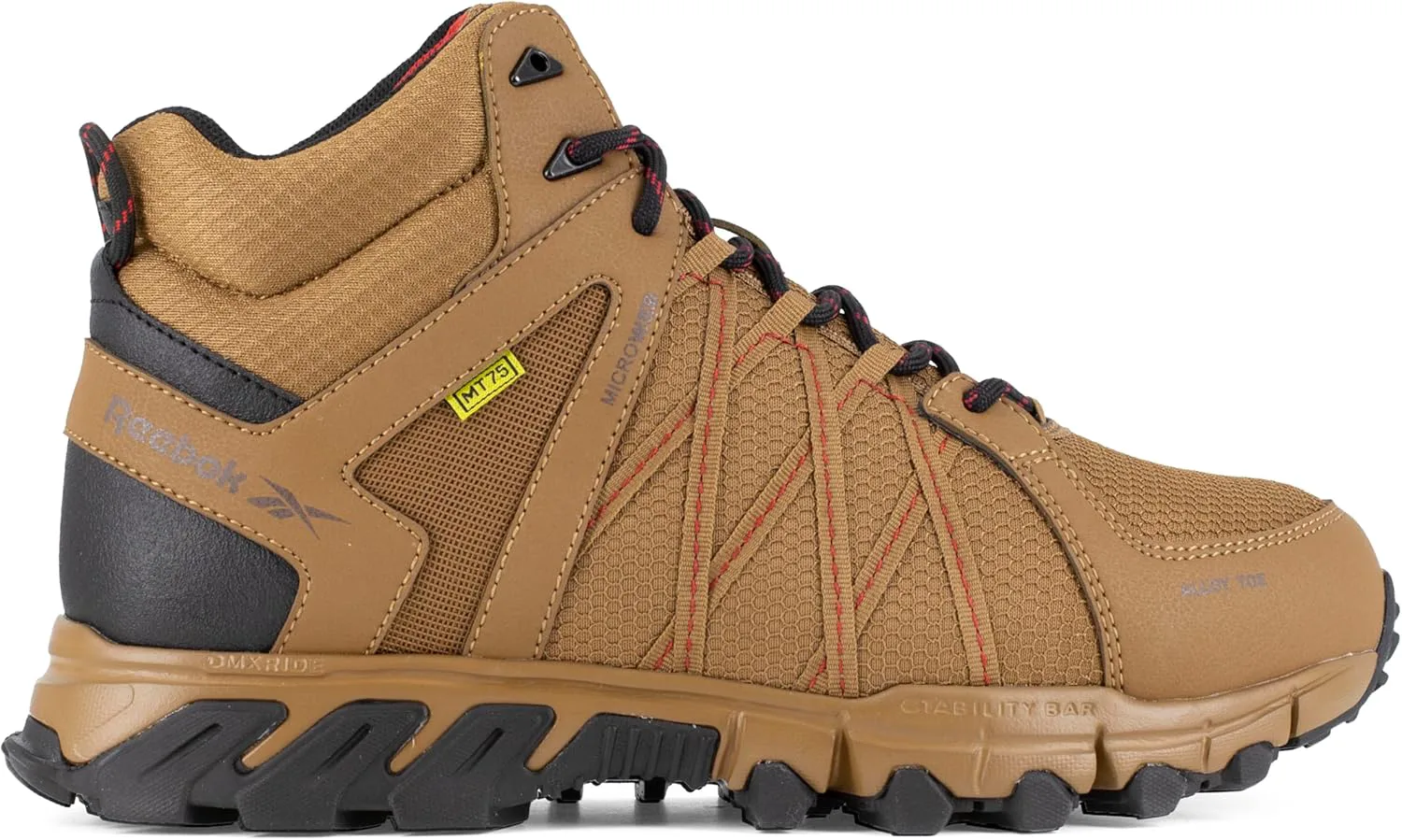 Мужские ботинки Reebok Work Trailgrip Work AT Mid
Мужские ботинки Reebok Work Trailgrip Work AT Mid