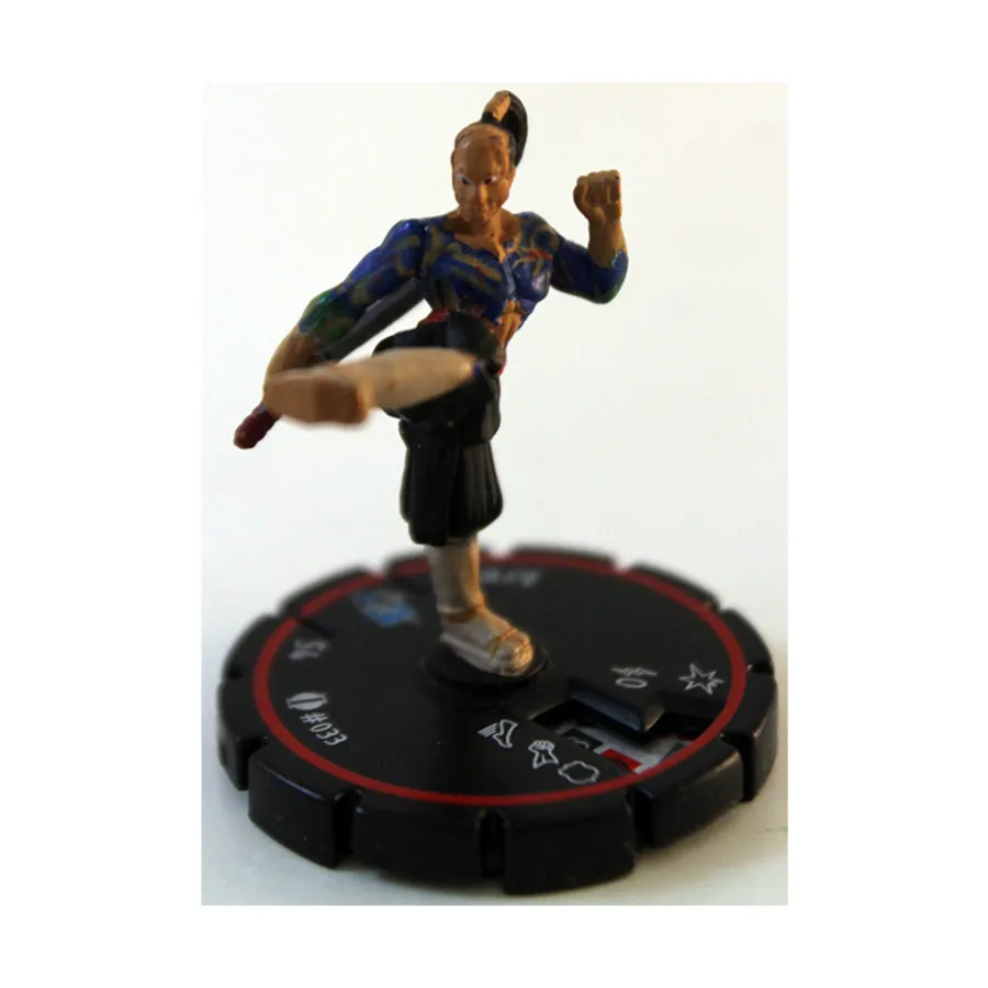 Араши #033 — Ветеран, Indy HeroClix - Singles
Араши #033 — Ветеран, Indy HeroClix - Singles