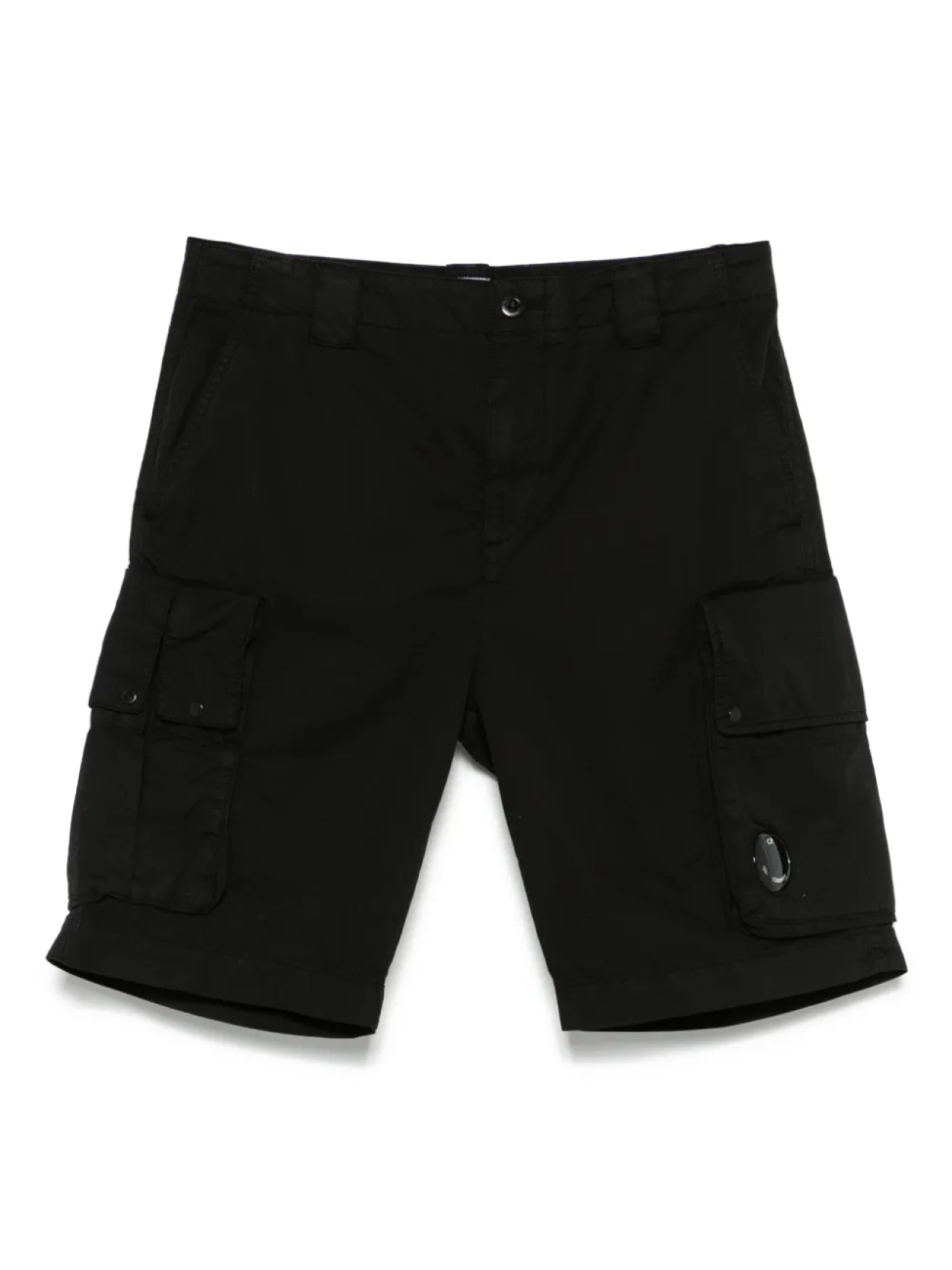 Шорты карго с декором Lens C.P. Company, черный
Шорты карго с декором Lens C.P. Company, черный