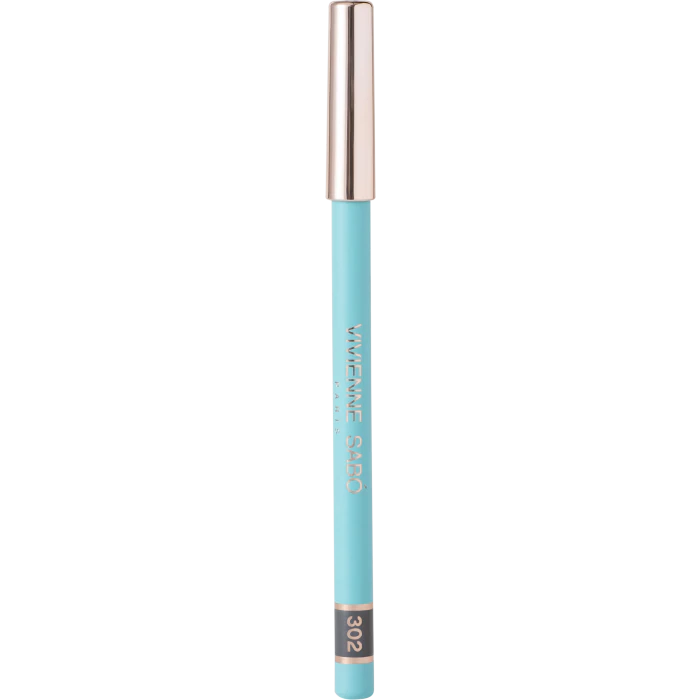 Подводка для глаз Eyeliner Flirteur Vivienne Sabó, 302
Подводка для глаз Eyeliner Flirteur Vivienne Sabó, 302