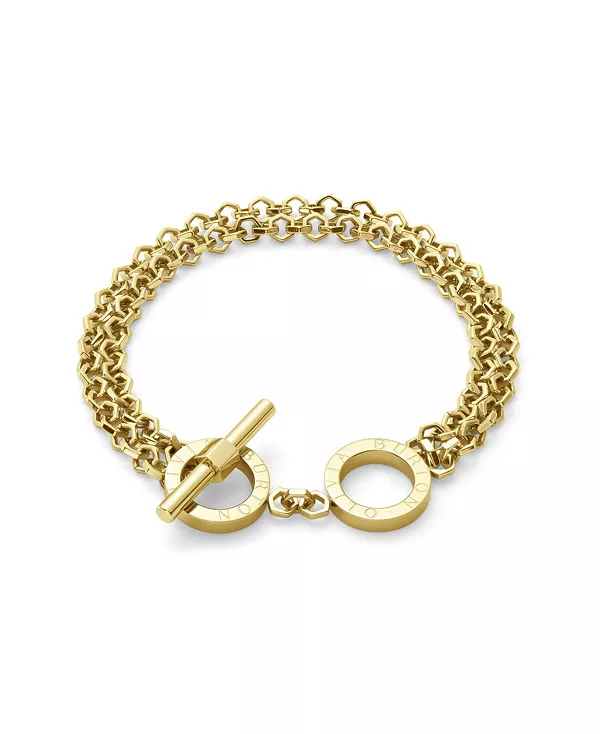 Женский браслет с застежкой-молнией в виде сот, позолоченный Olivia Burton, gold-plated
Женский браслет с застежкой-молнией в виде сот, позолоченный Olivia Burton, gold-plated