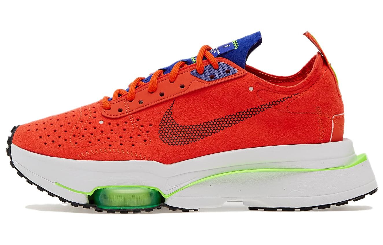 Кроссовки Nike Air Zoom Type N.354 Team Orange Concord Women's, белый/черный/оранжевый
Кроссовки Nike Air Zoom Type N.354 Team Orange Concord Women's, белый/черный/оранжевый