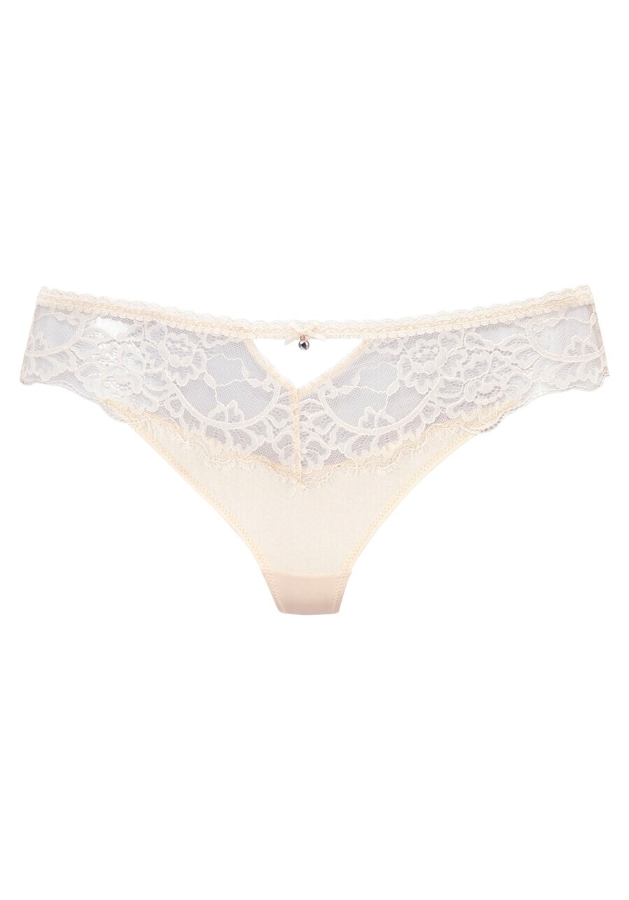 Стринги Lascana, цвет Champagne
Стринги Lascana, цвет Champagne