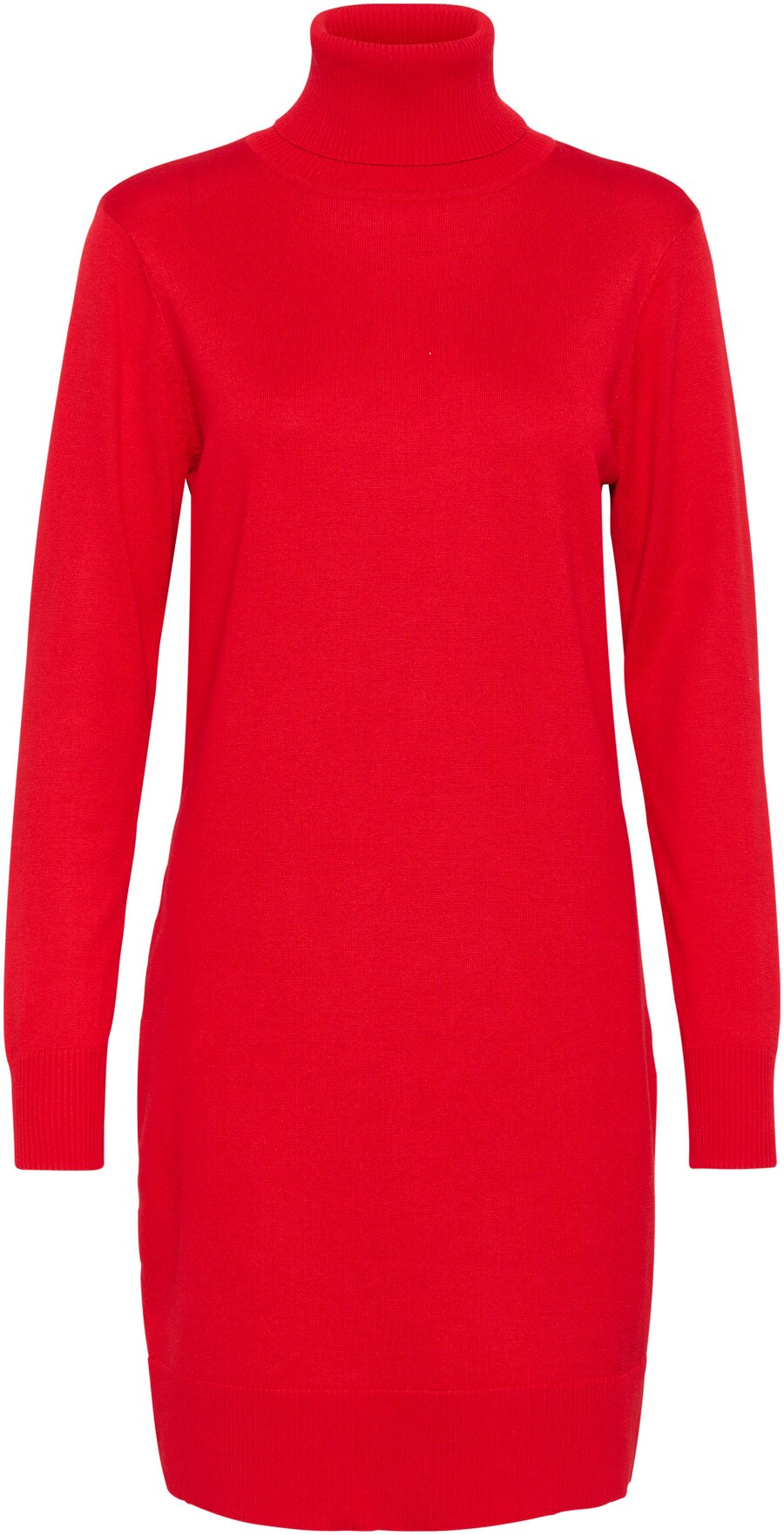 Вязаное платье SAINT TROPEZ, красный
Вязаное платье SAINT TROPEZ, красный