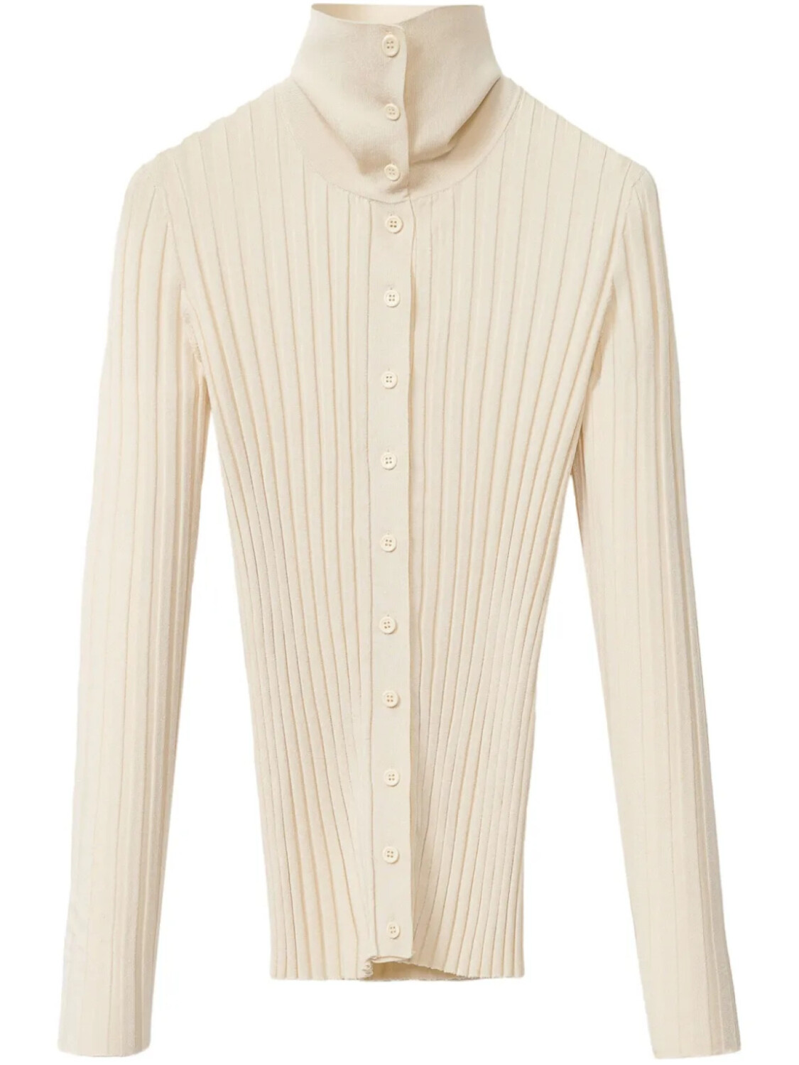 Кардиган Fabiana Filippi в толстый рубчик, белый
Кардиган Fabiana Filippi в толстый рубчик, белый