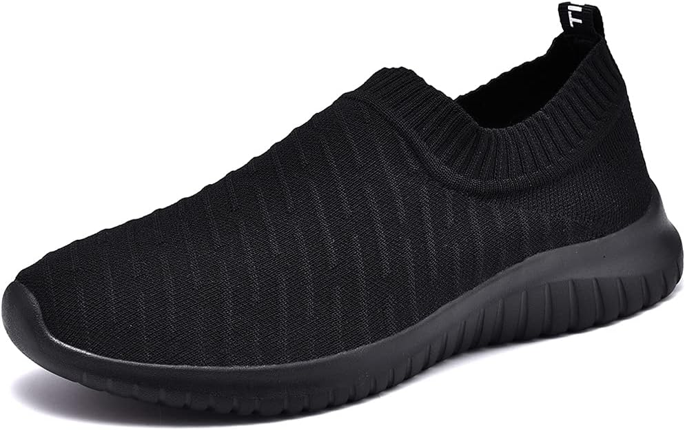 Мужские кроссовки TIOSEBON с легкой посадкой, для ходьбы, из трикотажной сетки, черный
Мужские кроссовки TIOSEBON с легкой посадкой, для ходьбы, из трикотажной сетки, черный