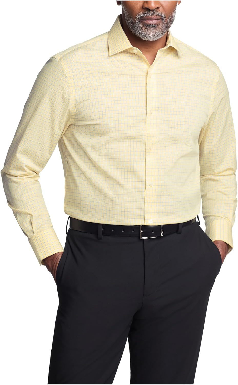 Мужская классическая рубашка Tommy Hilfiger, стандартный крой, базовые вещи, Yellow W. Blue Multi Check
Мужская классическая рубашка Tommy Hilfiger, стандартный крой, базовые вещи, Yellow W. Blue Multi Check