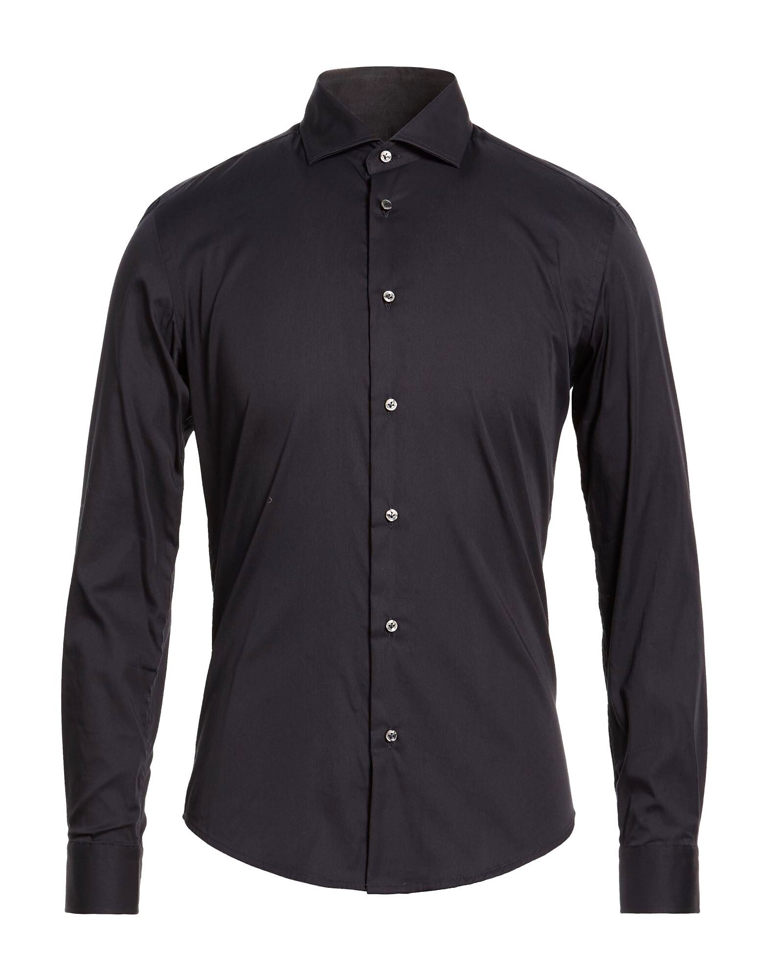 Рубашка Brian Dales, полуночно-синий
Рубашка Brian Dales, полуночно-синий