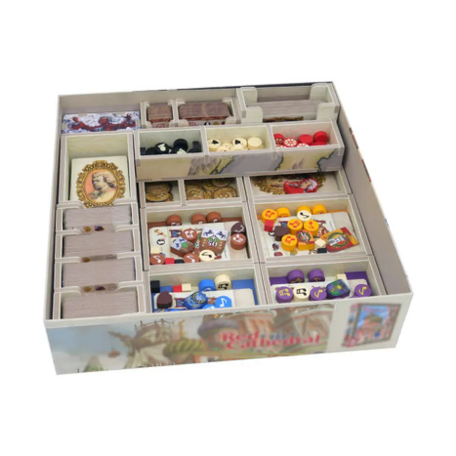 Вставка для Лакримозы, Inserts and Organizers G-M (Folded Space)
Вставка для Лакримозы, Inserts and Organizers G-M (Folded Space)