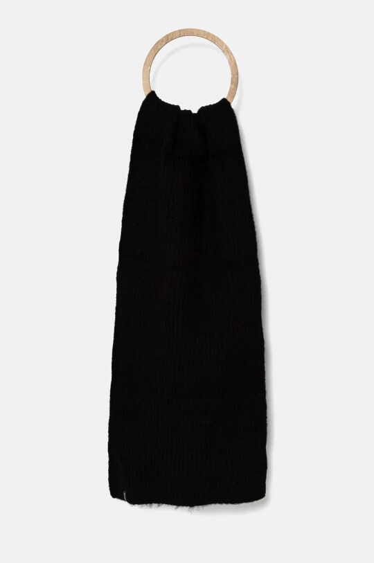 Шарф Bomboogie, черный
Шарф Bomboogie, черный