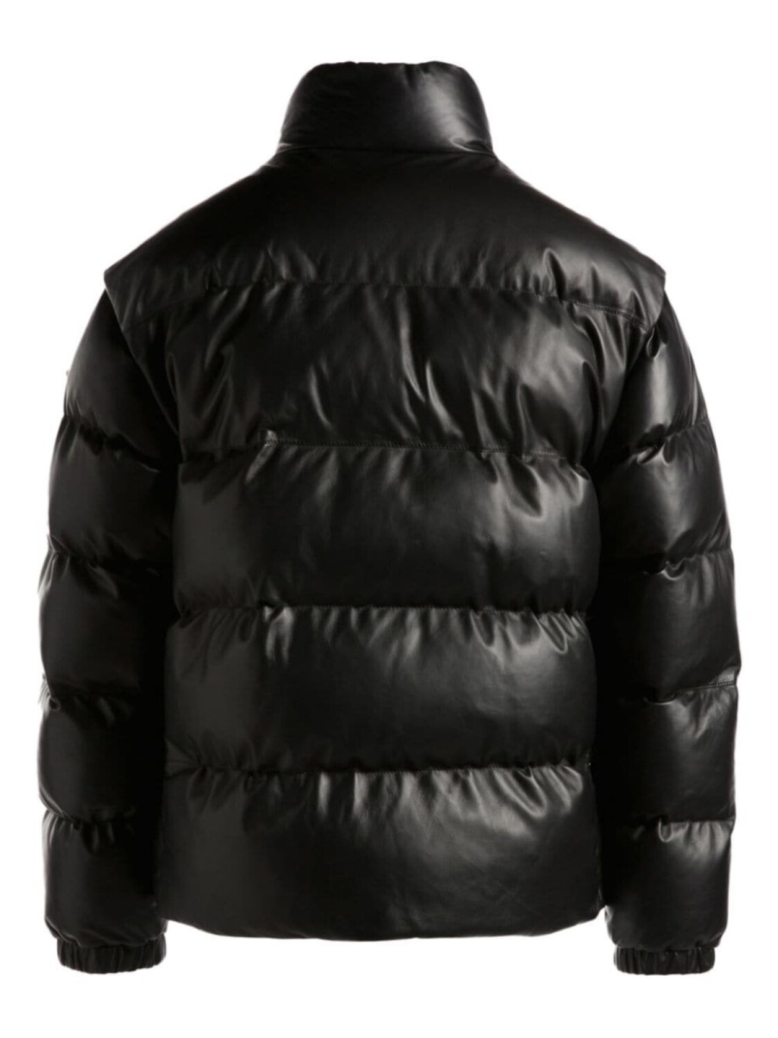 Bally пуховик с воротником-воронкой, черный
Bally пуховик с воротником-воронкой, черный