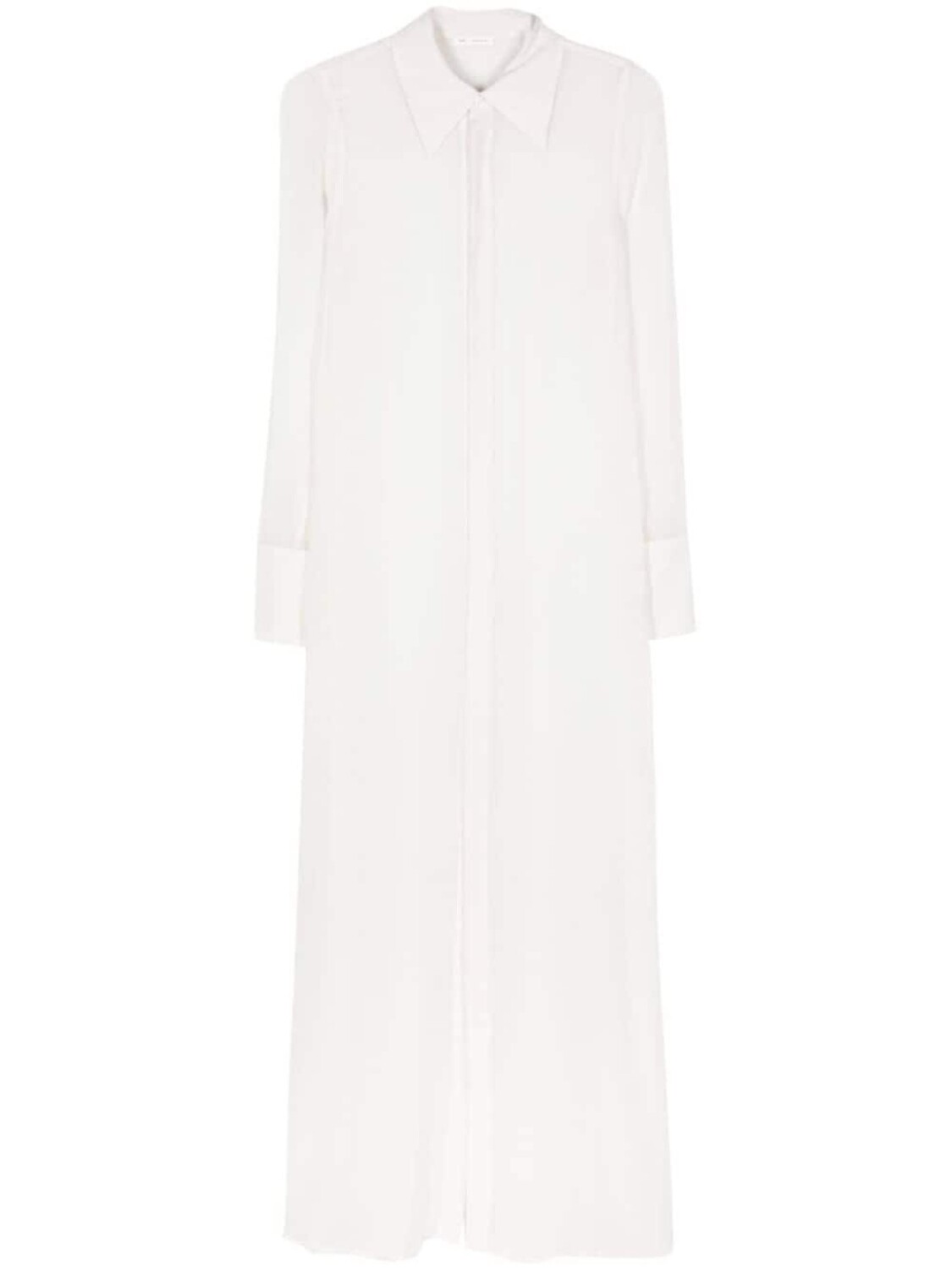 AMI Paris шифоновое платье макси
AMI Paris шифоновое платье макси