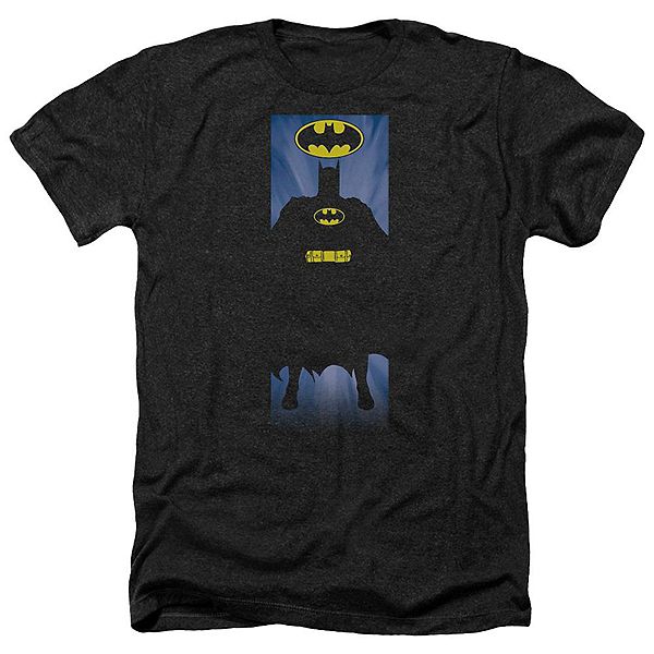 Футболка Batman block adult heather Licensed Character
Футболка Batman block adult heather Licensed Character