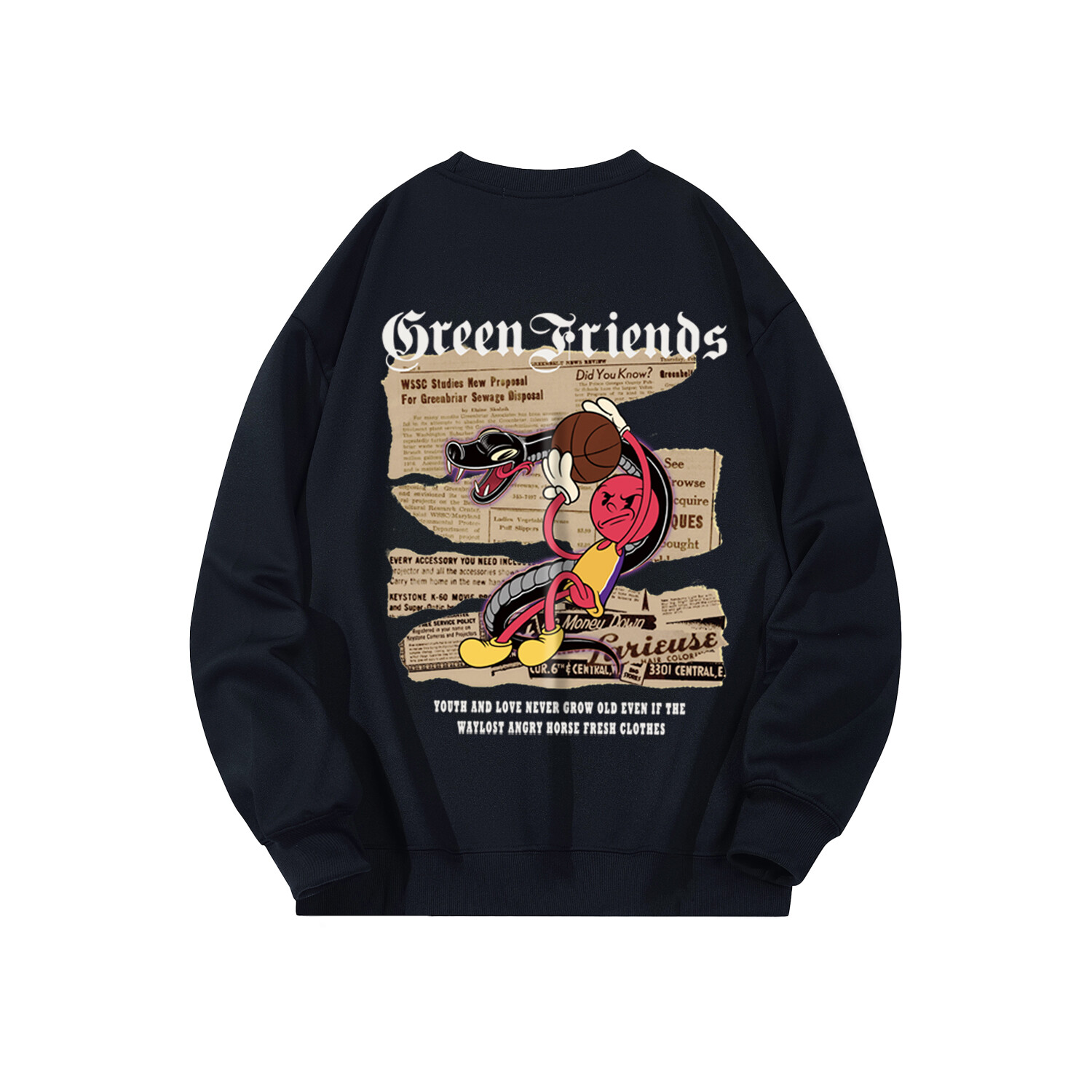 Толстовка унисекс Gf, Бордовый (на флисовой подкладке) 
Толстовка унисекс Gf, Бордовый (на флисовой подкладке)