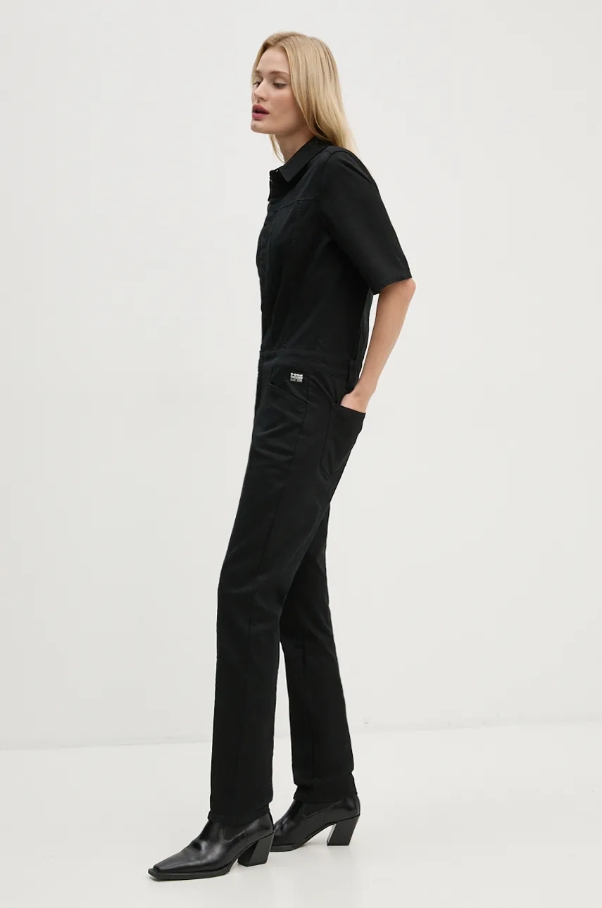 Элегантный костюм G-Star Raw, черный
Элегантный костюм G-Star Raw, черный