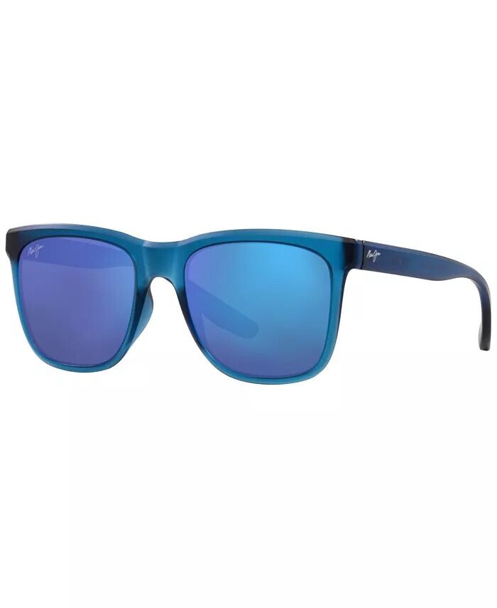Поляризованные солнцезащитные очки унисекс, MJ00069155-Z 55 Maui Jim, синий
Поляризованные солнцезащитные очки унисекс, MJ00069155-Z 55 Maui Jim, синий