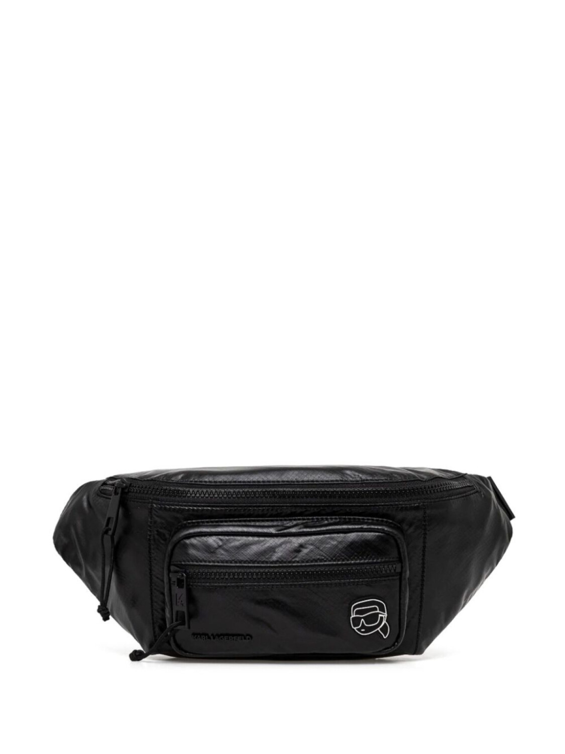 Поясная сумка Ikon от Карла Лагерфельда Karl Lagerfeld, черный
Поясная сумка Ikon от Карла Лагерфельда Karl Lagerfeld, черный