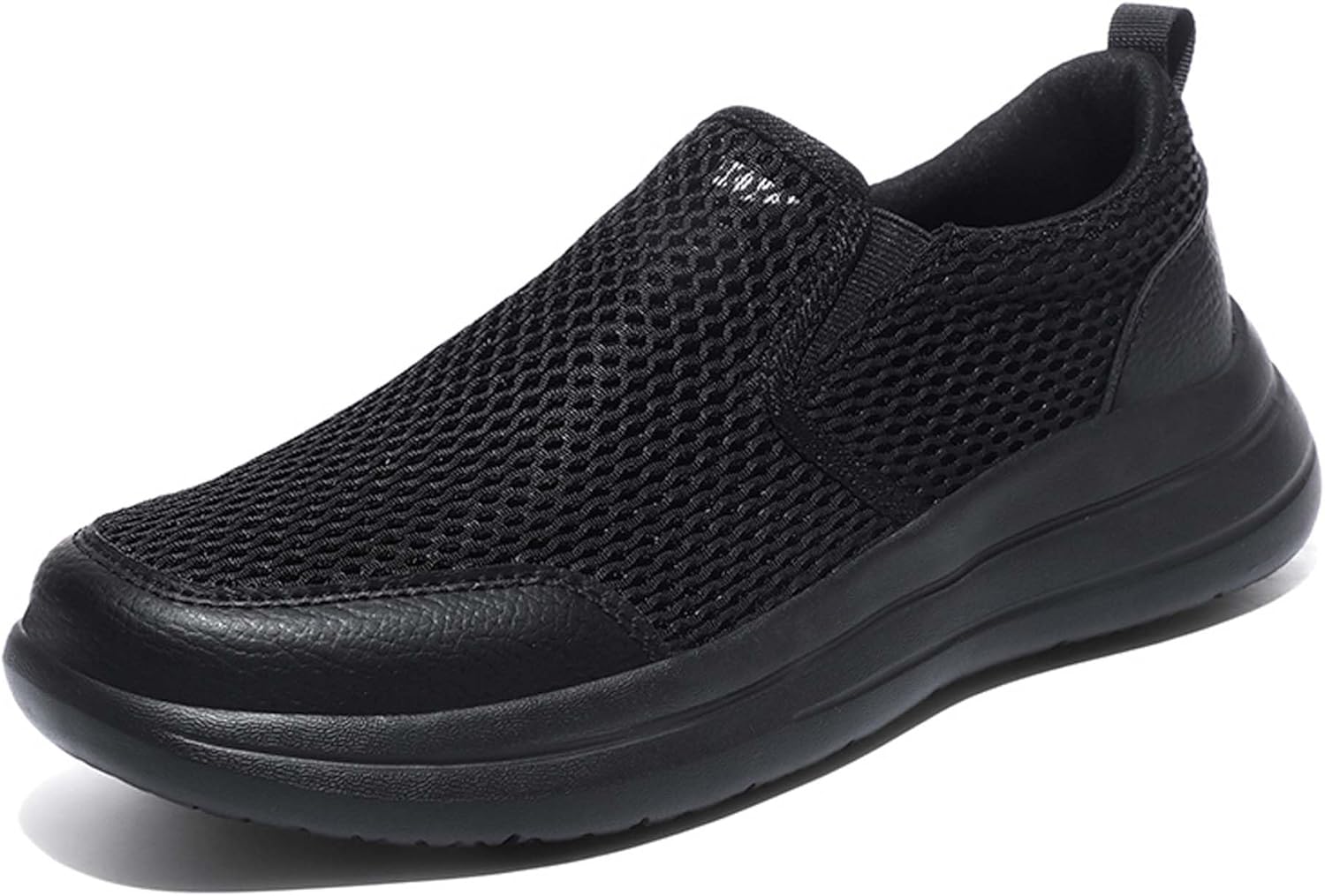 Мужские кроссовки для бега, повседневной ходьбы, тенниса, сетчатые, дышащие, для фитнеса и джоггинга, на открытом воздухе, летние с вырезами, мягкая подошва, повседневная обувь Generic, черный
Мужские кроссовки для бега, повседневной ходьбы, тенниса, сетчатые, дышащие, для фитнеса и джоггинга, на открытом воздухе, летние с вырезами, мягкая подошва, повседневная обувь Generic, черный