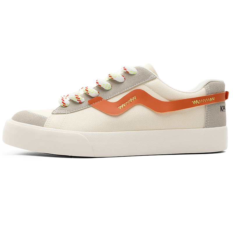 KAISER Износостойкие мужские лоу-топы для скейтбординга бежево-оранжевые, цвет Beige Orange
KAISER Износостойкие мужские лоу-топы для скейтбординга бежево-оранжевые, цвет Beige Orange