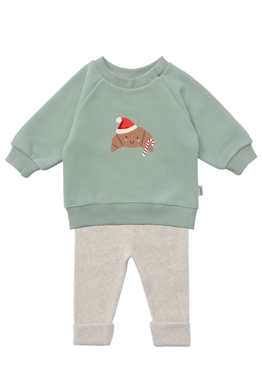 Набор LILIPUT Croissant, серый
Набор LILIPUT Croissant, серый