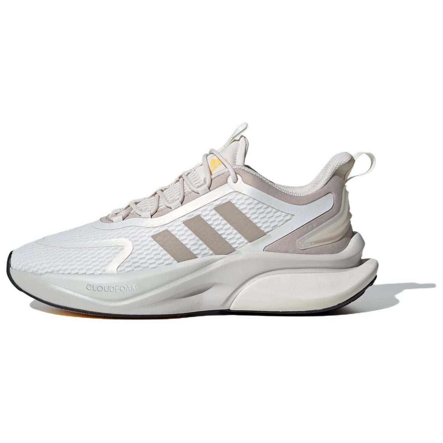 Кроссовки Alphabounce+ мужские с низким верхом серый Adidas
Кроссовки Alphabounce+ мужские с низким верхом серый Adidas