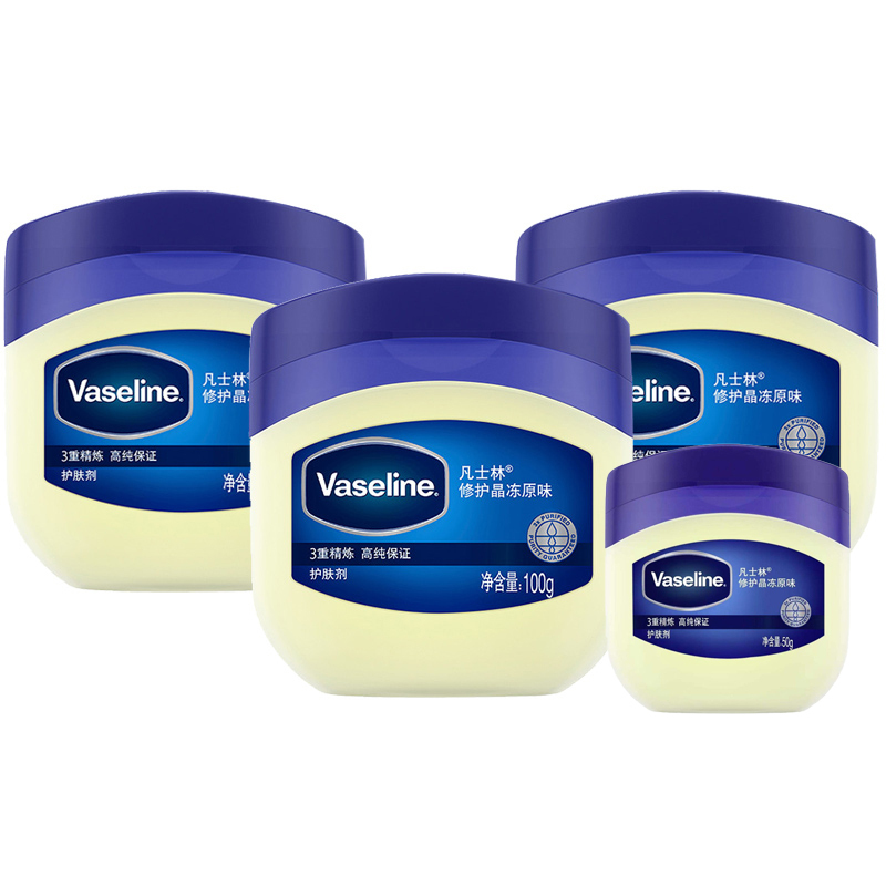 Ремонтирующий лосьон для тела Repairing Crystal Jelly Original Flavor с увлажняющим стойким ароматом 50г/50г*2/100г/100г*3 Vaseline
Ремонтирующий лосьон для тела Repairing Crystal Jelly Original Flavor с увлажняющим стойким ароматом 50г/50г*2/100г/100г*3 Vaseline