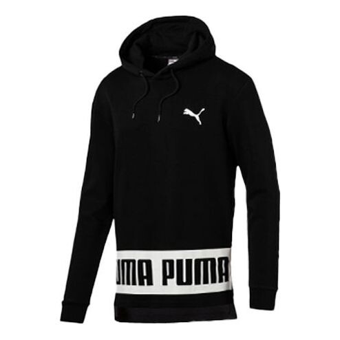 Толстовка casual sports drawstring black Puma, черный
Толстовка casual sports drawstring black Puma, черный