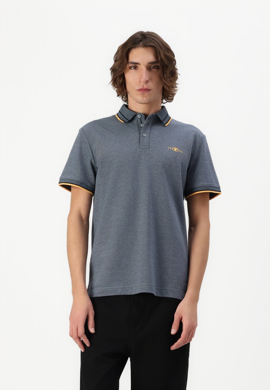 Поло TOM TAILOR Polo shirt, Navy/Grey Mint/Mint
Поло TOM TAILOR Polo shirt, Navy/Grey Mint/Mint