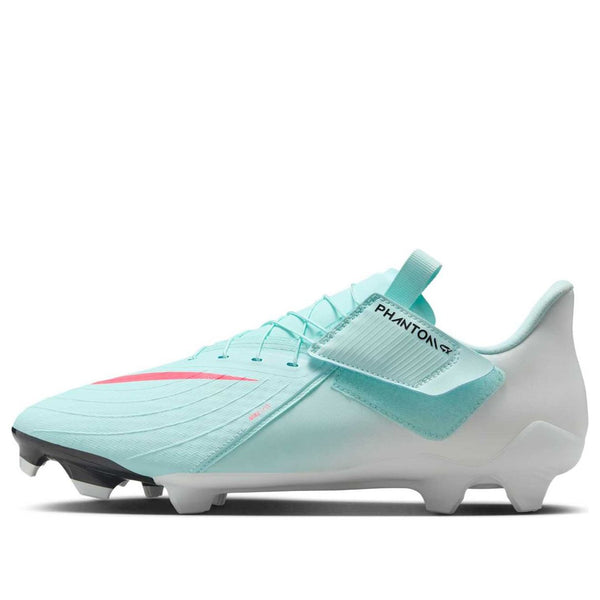 Кроссовки phantom gx 2 academy easyon mg Nike, зеленый
Кроссовки phantom gx 2 academy easyon mg Nike, зеленый