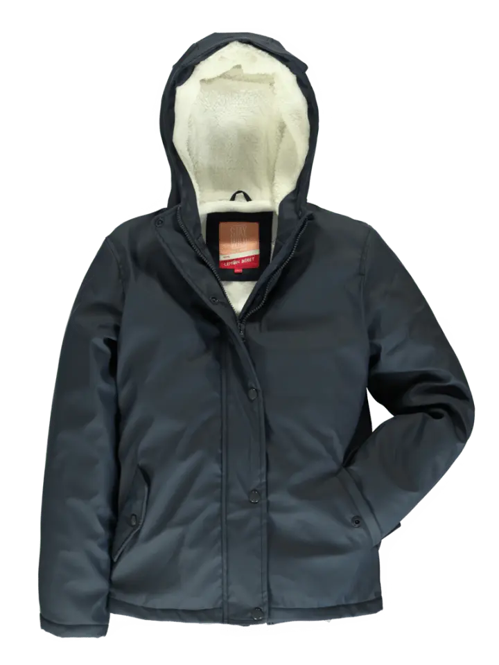 Куртка Lemon Beret Teddyfutter, серый
Куртка Lemon Beret Teddyfutter, серый