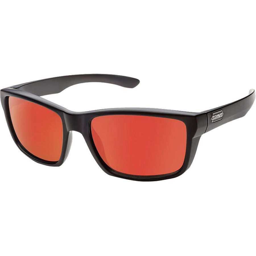 Солнцезащитные очки Suncloud Polarized Optics Mayor Polarized Suncloud Polarized Optics, Matte Black/Red Mirror
Солнцезащитные очки Suncloud Polarized Optics Mayor Polarized Suncloud Polarized Optics, Matte Black/Red Mirror