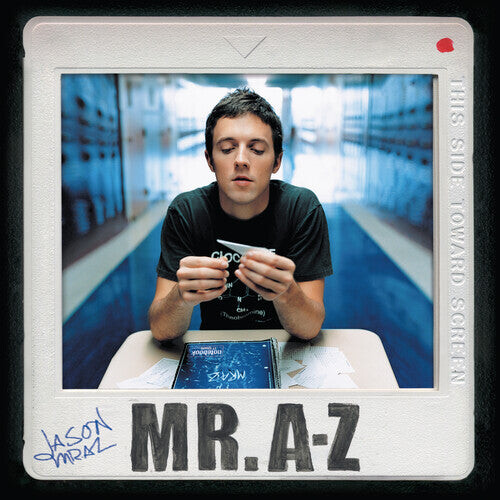 Виниловая пластинка Mraz, Jason: Mr. A-Z
Виниловая пластинка Mraz, Jason: Mr. A-Z