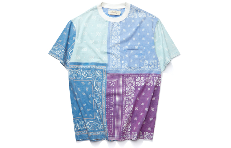 XVESSEL Футболка Unisex Multicolor
XVESSEL Футболка Unisex Multicolor