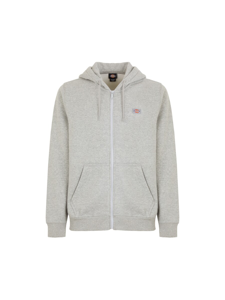 Толстовка с капюшоном на молнии DICKIES Oakport, серый
Толстовка с капюшоном на молнии DICKIES Oakport, серый