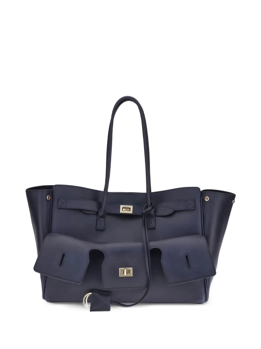 Сумка на плечо Bel Air среднего размера BALENCIAGA, синий
Сумка на плечо Bel Air среднего размера BALENCIAGA, синий