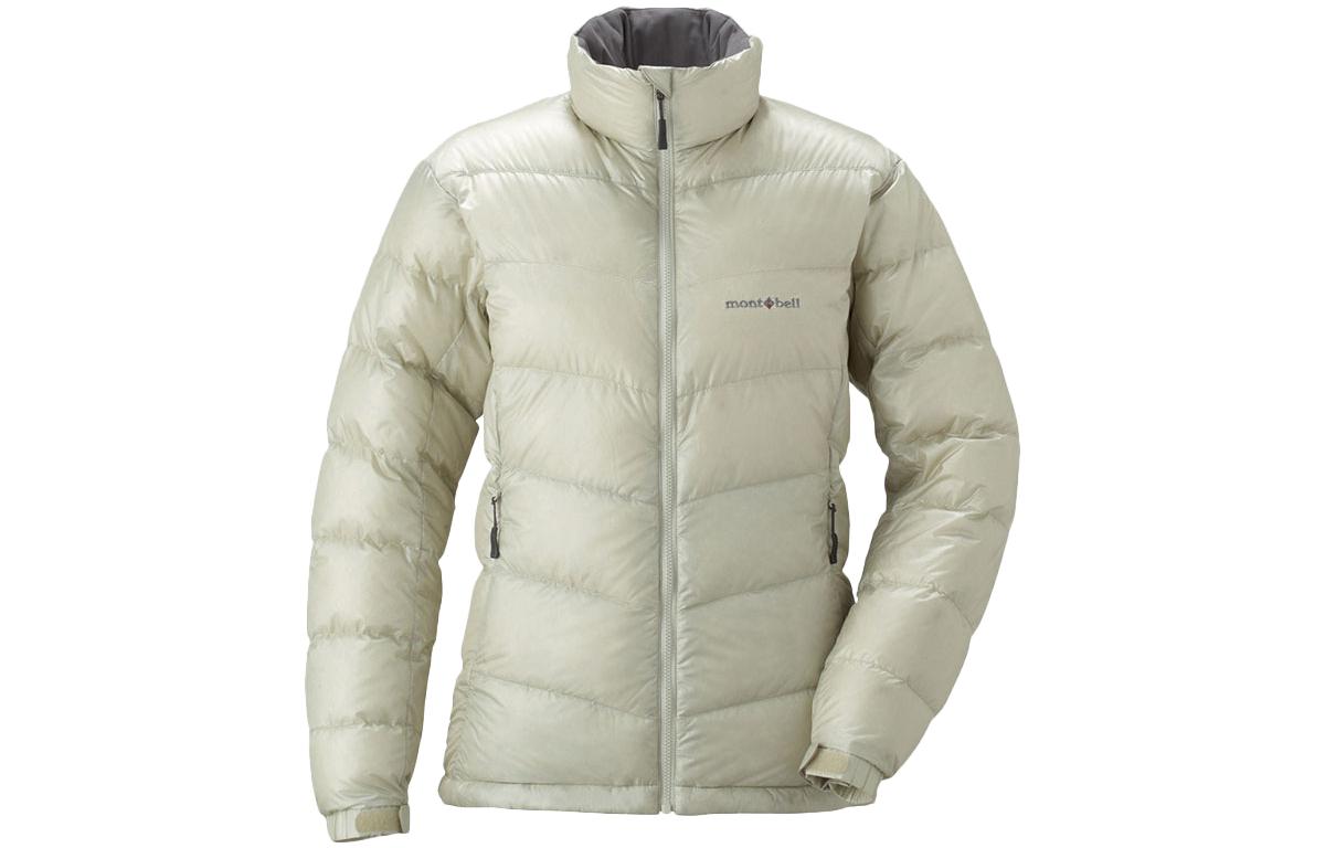 MONTBELL Женская пуховая куртка, IV Ivory White
MONTBELL Женская пуховая куртка, IV Ivory White