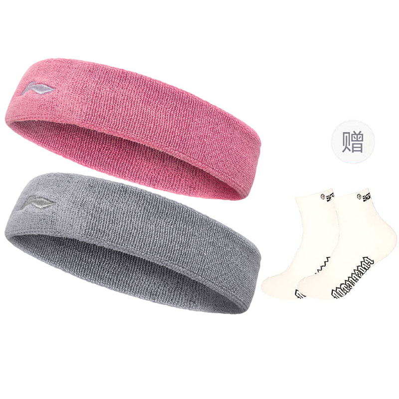 Повязка на голову LINING, белый
Повязка на голову LINING, белый