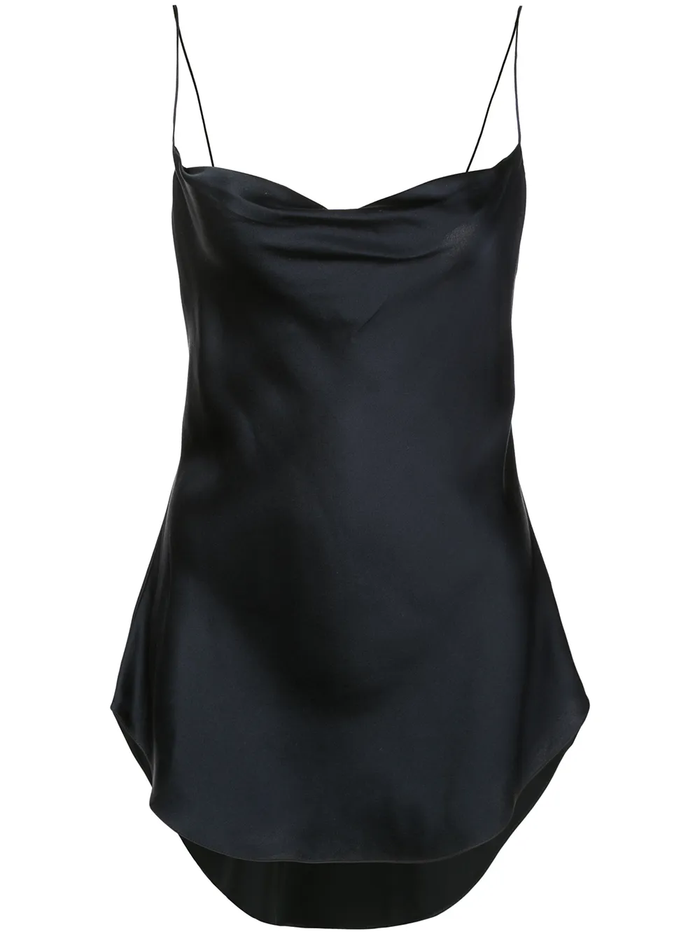 Топ 'Marta' на бретелях Cinq A Sept, черный
Топ 'Marta' на бретелях Cinq A Sept, черный